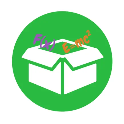Formula Box (LaTeX) Cheats