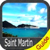 Saint Martin - GPS Map Navigator