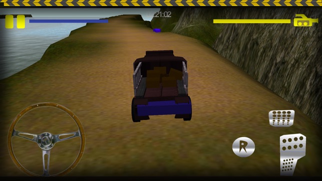 Bumpy Offroad Truck Driver(圖2)-速報App