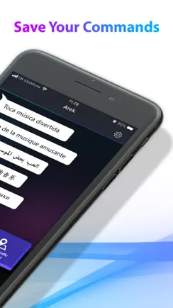 Pod: Command app for HomePod iPhone image 2
