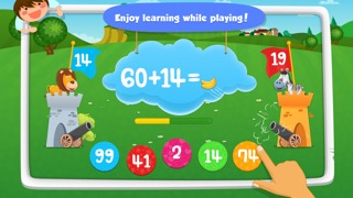 Math Games: Learn 123 Numbersのおすすめ画像2