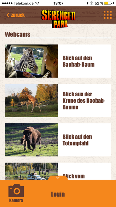 Screenshot #2 pour Serengeti-Park
