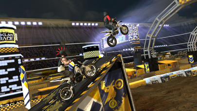 Clan Race: Extreme Motocross Screenshot