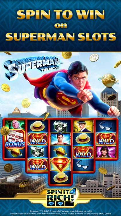 Spin It Rich! Casino Slots