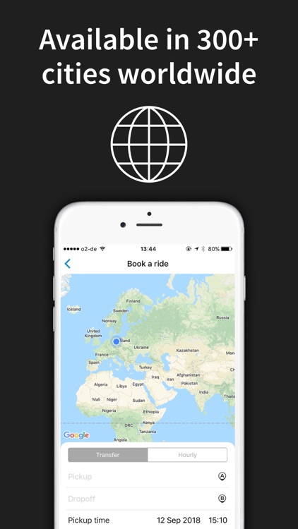 Blacklane - Airport Transfers screenshot-9