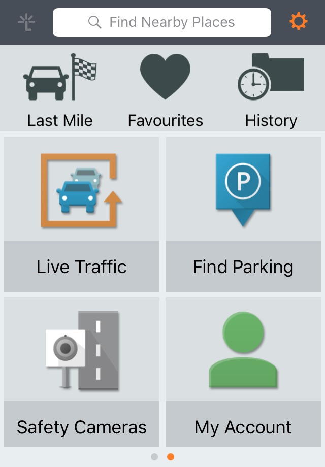 Garmin Smartphone Link screenshot 3