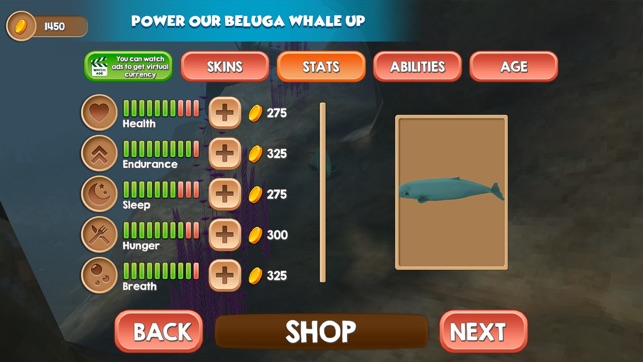 Beluga Whale Simulator(圖3)-速報App