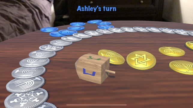 Dreidel ARena