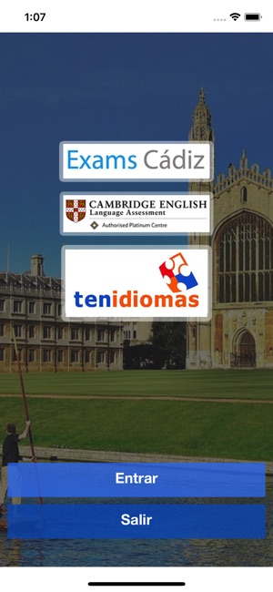 ExamsCadiz