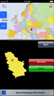 geoeurope iphone screenshot 4