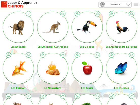 Screenshot #5 pour Jouer et apprendre CHINESE