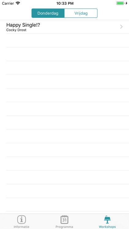 Kerstconferentie 2017