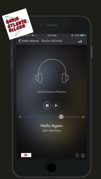 Radio Atlanta screenshot-3