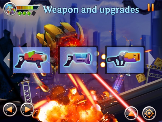 Screenshot #5 for Rambo Reborn