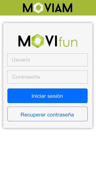 MOVIFUN Formación screenshot 2