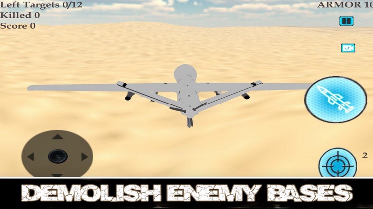 Modern War - Drone Mission