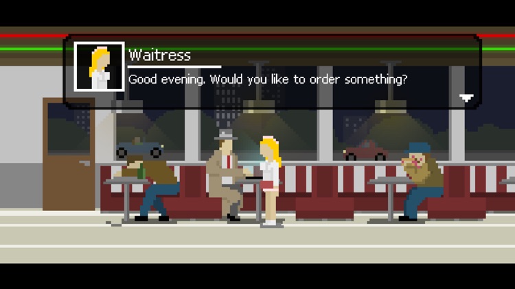 Detective Time screenshot-4