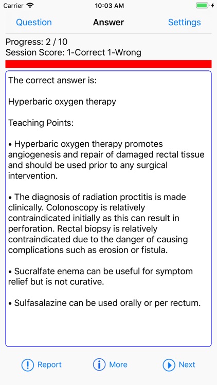 Urology Board Reviews screenshot-4