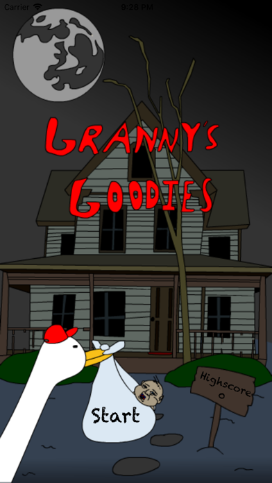 Screenshot #1 pour Granny's Goodies