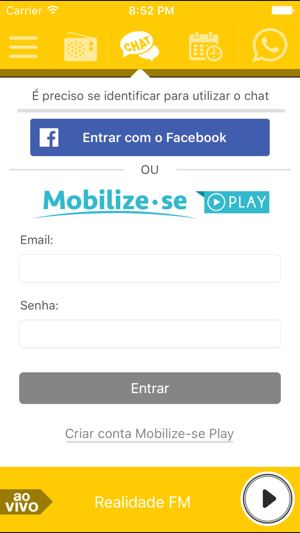 Realidade FM(圖3)-速報App