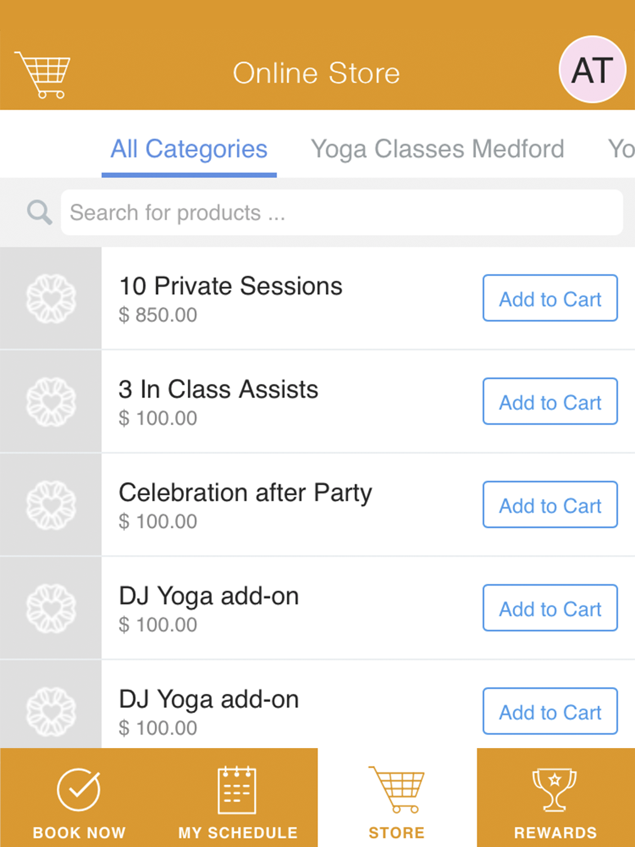 Shine Power Yoga screenshot 6