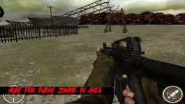 Game screenshot Dead Shooter: Kill Zombie Hero mod apk