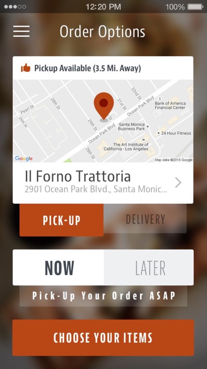 Il Forno Trattoria