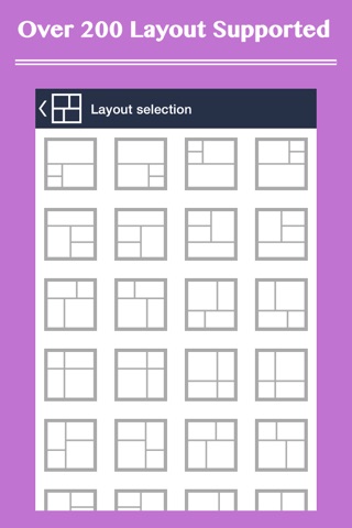 Collage Maker - Layout Grid screenshot 4
