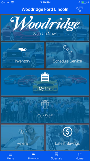 Woodridge Ford Lincoln MLink(圖1)-速報App