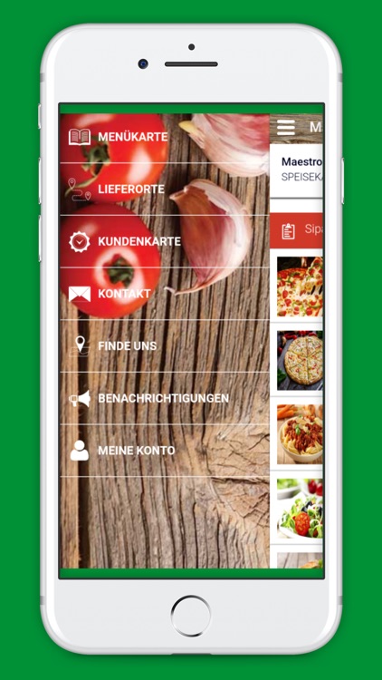 Maestro Pizza App screenshot-4