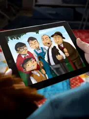 godnatthistorier hd айпад изображения 2
