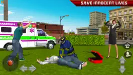 Game screenshot 911 Emergency Response Sim 3D apk