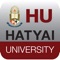 Hatyai University Application is part of Hatyai University's mobile service to 