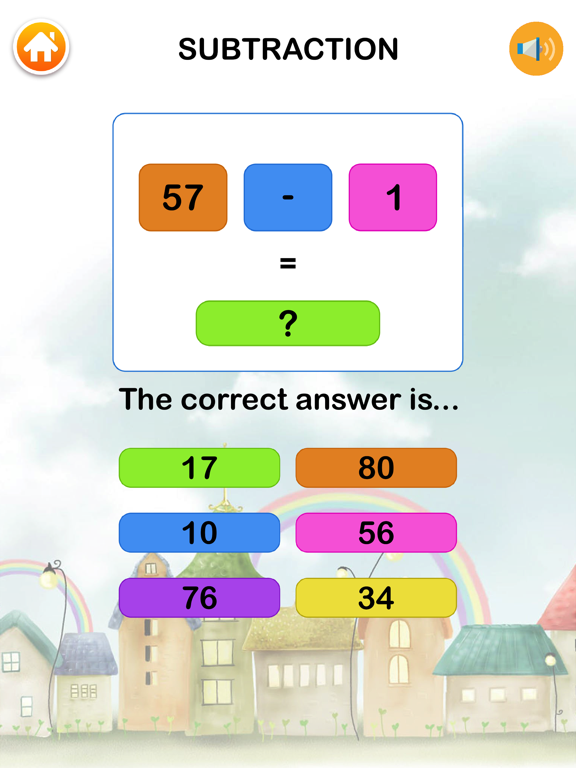 Screenshot #6 pour Math Jeu éducatif pour enfant
