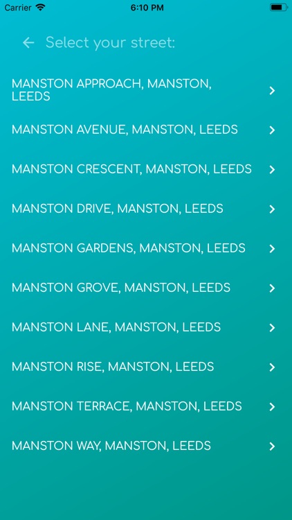 Bin Days (Leeds) screenshot-3
