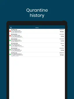 Dualog Admin screenshot 13