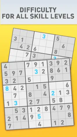 Game screenshot Sudoku Classic - Puzzles apk