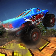 Activities of Monster Truck Stunts: Offroad Edition