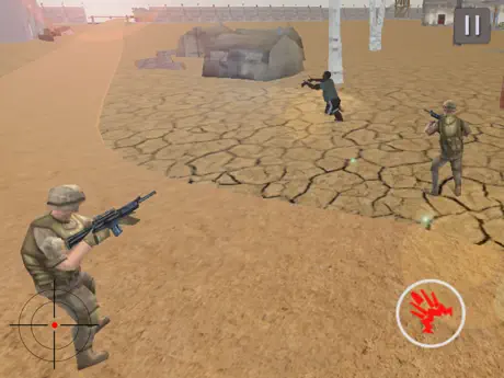 Sniper Assassin: FPS Shot