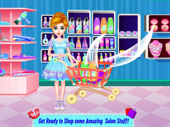 Cash Register Fashion Store iPad screenshot