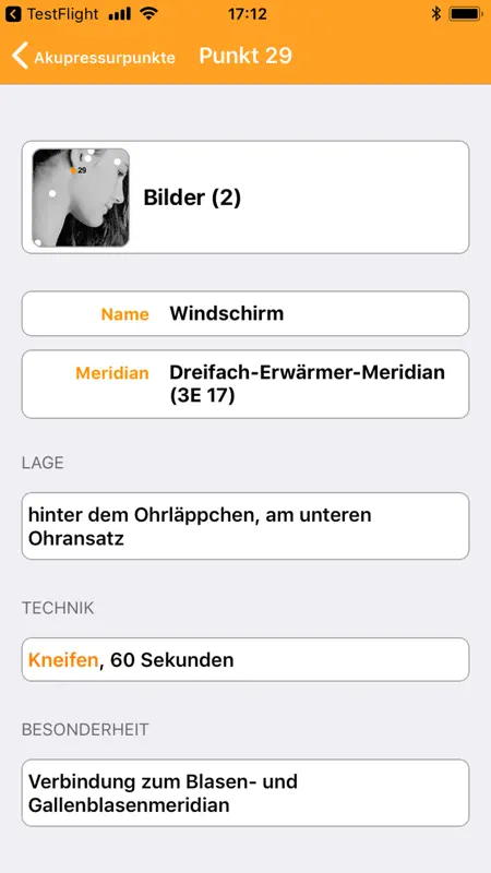 AcuApp® Premium screenshot 3 of 5
