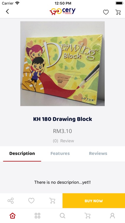 GOCERY - Grocery Delivery