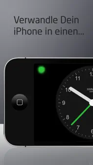 Alarm Clock - One Touch Pro iphone bilder 1