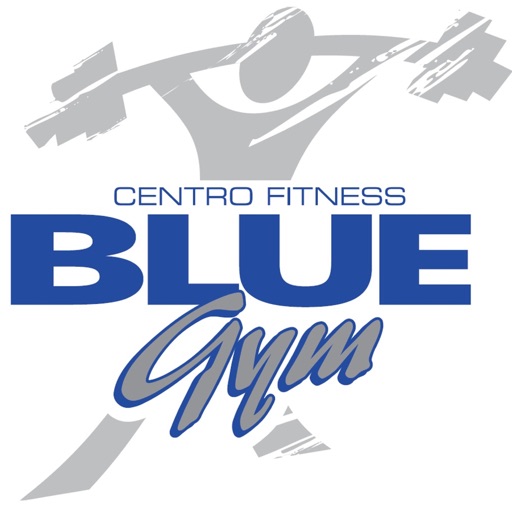 Blue Gym icon