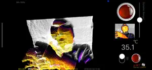 Thermal Cam screenshot #5 for iPhone