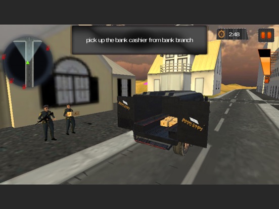 Screenshot #6 pour en espèces transit banque