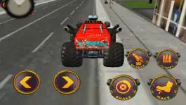 Game screenshot Robot Battle Car: CITY WAR mod apk