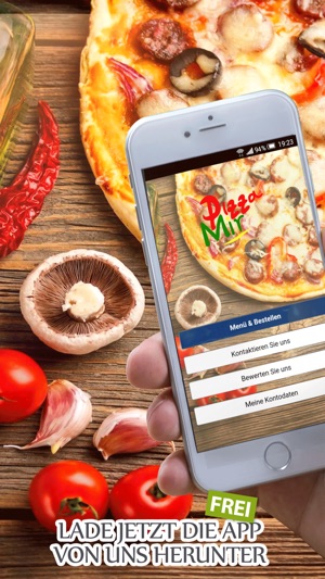 Pizza Mir