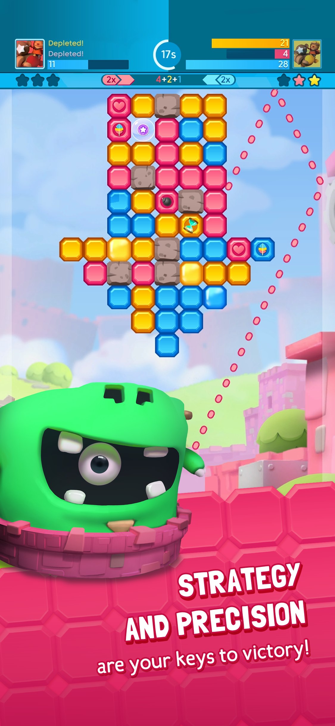 Starlit Archery Club screenshot 3