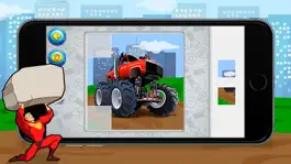Game screenshot Sports Cars & Monster Trucks mod apk